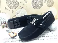 zapatos hombre louis vuitton business casual new style france moccasins big